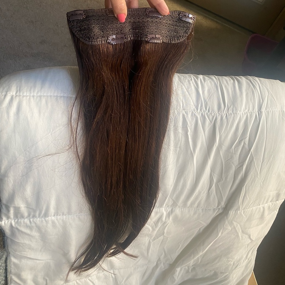 Great quality remy hair extension.